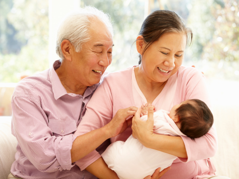 boundaries with grandparents