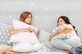 sleepovers